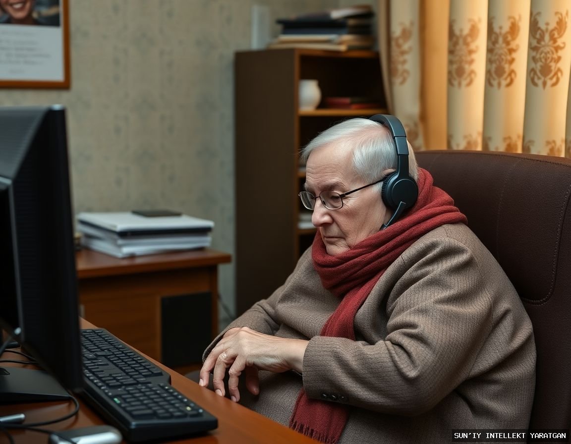 Fergana-Based Call Center Scam Defrauds Elderly Russians of $125,000