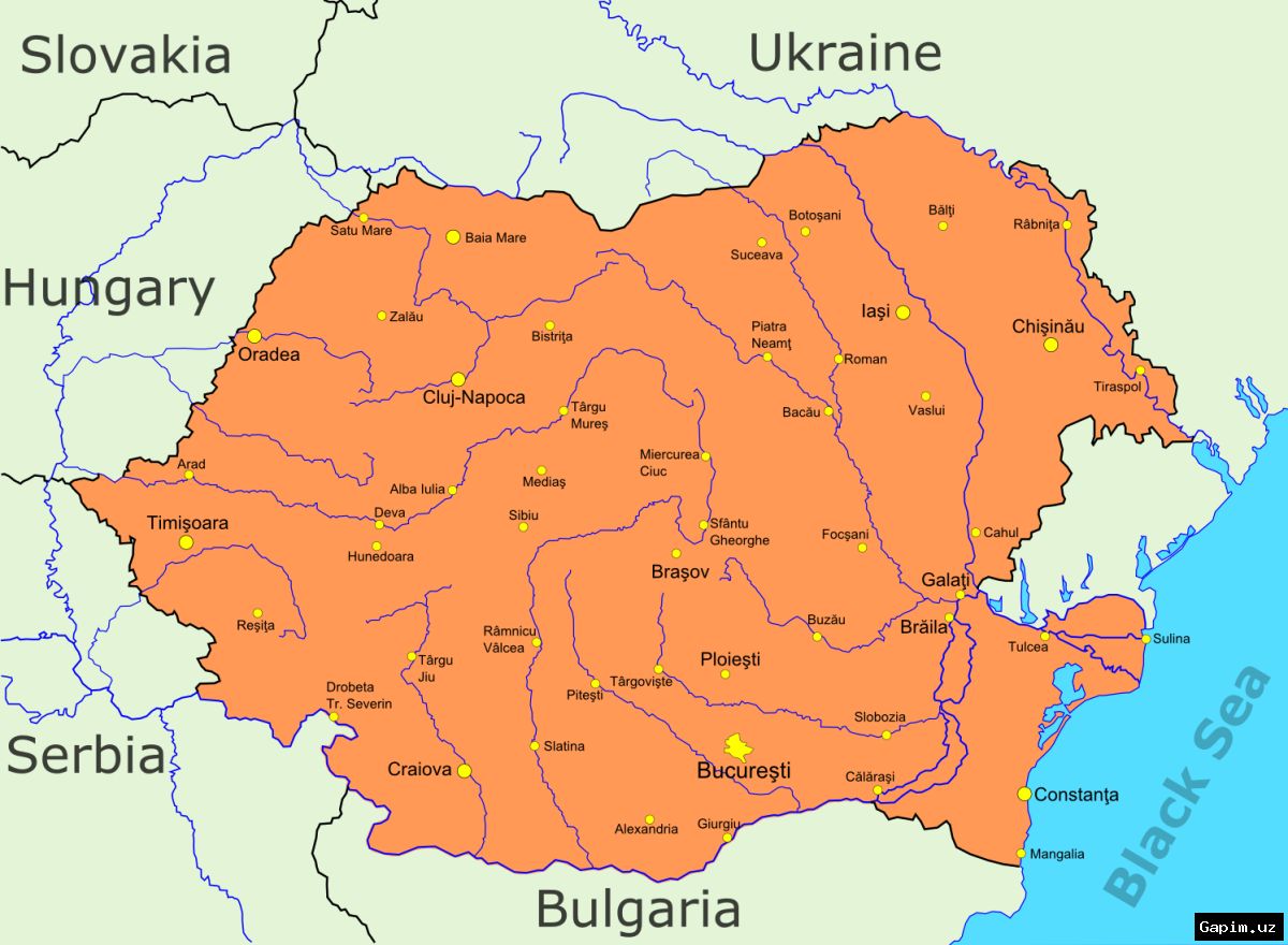 🇲🇩🇷🇴 Moldova va Ruminiya birlashishi mumkinmi? Prezidentlar Sandu va Dan bu g‘oyani ilgari surmoqda