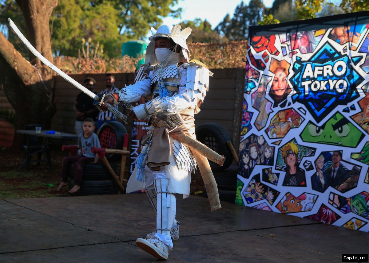 ⚖️🎭 Cyberfest Kospley Festivalida G‘olib Ayol To‘lov Olishda Qiyinchiliklarga Duch Keldi