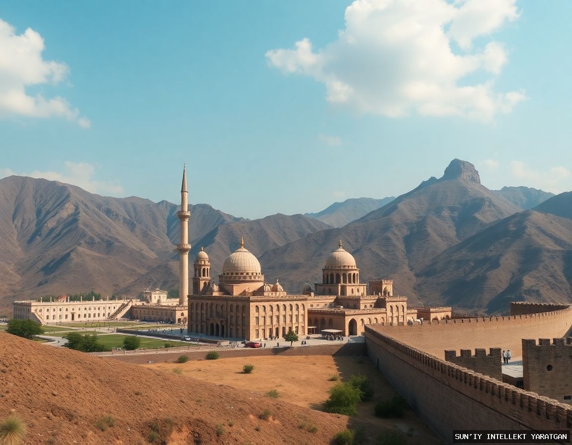 🌍🏛️ Изменение климата угрожает объектам всемирного наследия ЮНЕСКО