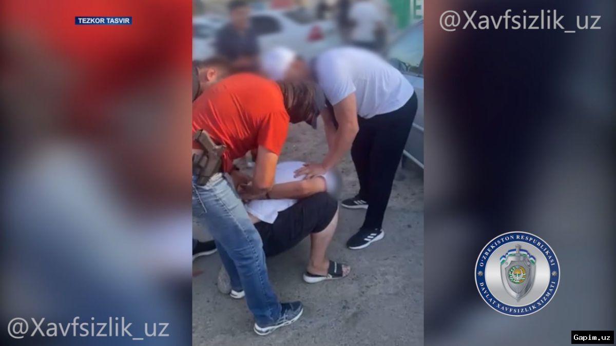 ⚖️🚗 14 Sentenced for Extortion at Tashkent Car Parts Market