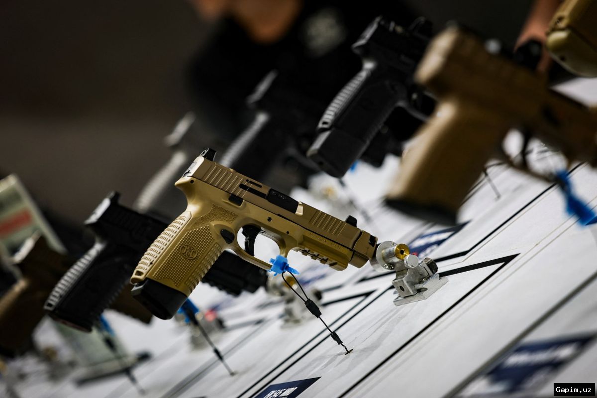 ⚖️🔫 US Supreme Court sides with marijuana user in gun rights case