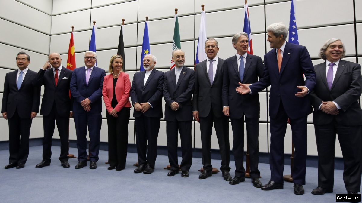 ☢️🇺🇸 США предложили Ирану продать уран для гражданской программы, но Тегеран отказался