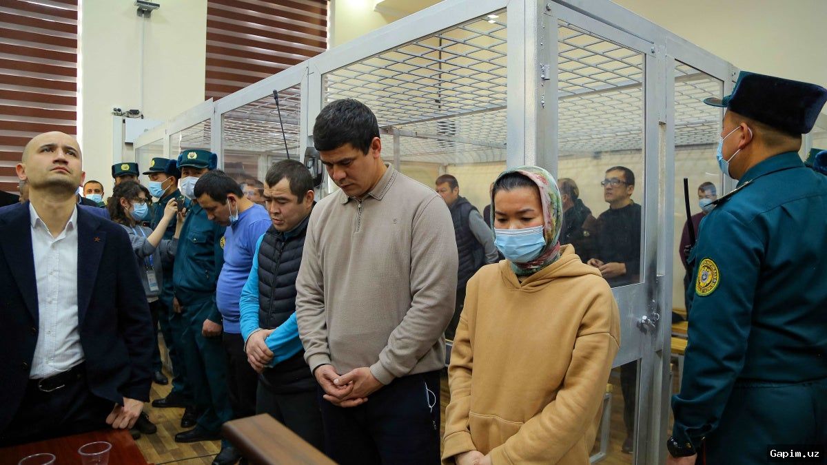 Original: Uzbekistan administrative court law ⚖️🏛️ Prezident iqtisodiy va ma'muriy sudlarga murojaat qilish tartibini takomillashtirish to'g'risidagi qonunni imzoladi