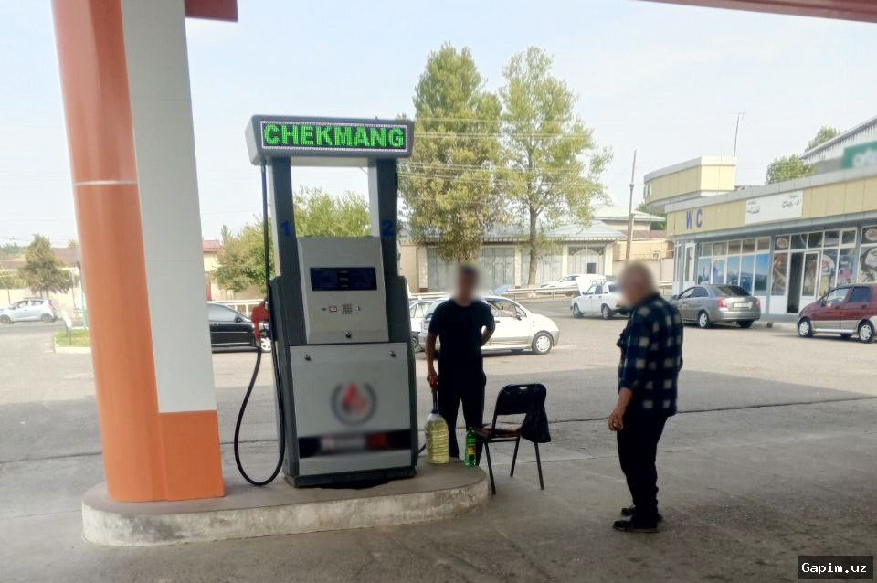 ⛽️📋 Uzbekistan completes major inspection of gas stations: 46,700 violations found