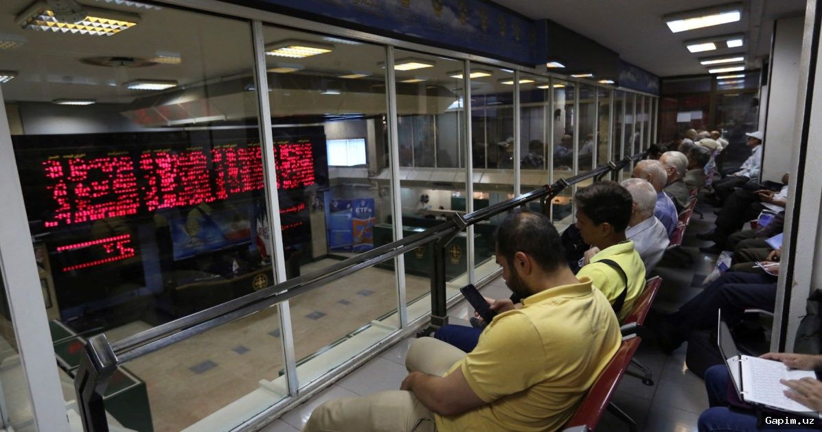 🏛️📉 Фондовая биржа Ирана вновь открылась после почти трехмесячного закрытия