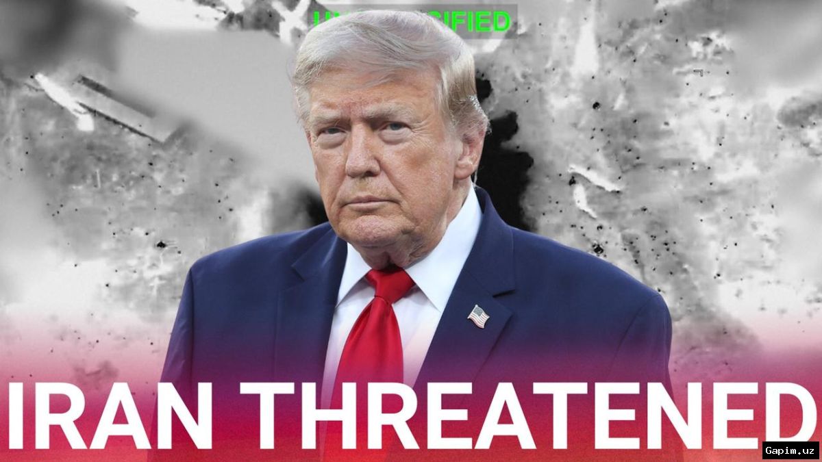 🇺🇸🇮🇷 Trump Vows Major Escalation Against Iran After Attack on US Base