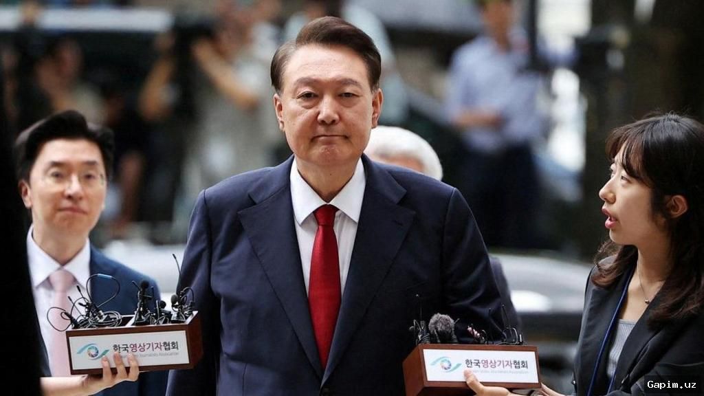 ⚖️🏛️ South Korea court raises ex-President Yoon Suk Yeol's prison term to 7 years