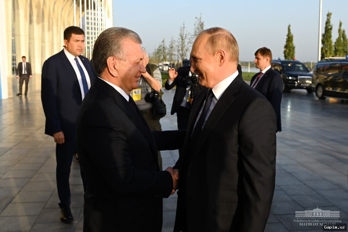 🏛️💰 Record Funds Allocated for Samarkand Region – President Mirziyoyev Demands Model Province Status