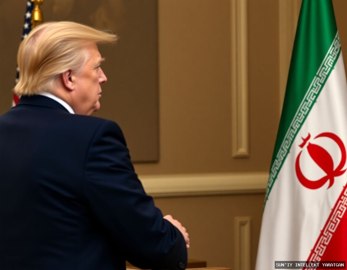 Trump Claims Khamenei Dead After US Strikes Iran