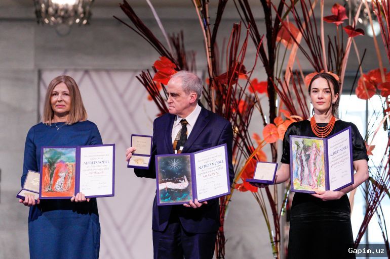 🏆🌍 Нобелевская неделя 2026: оглашение спорных лауреатов и критика со стороны американского режима