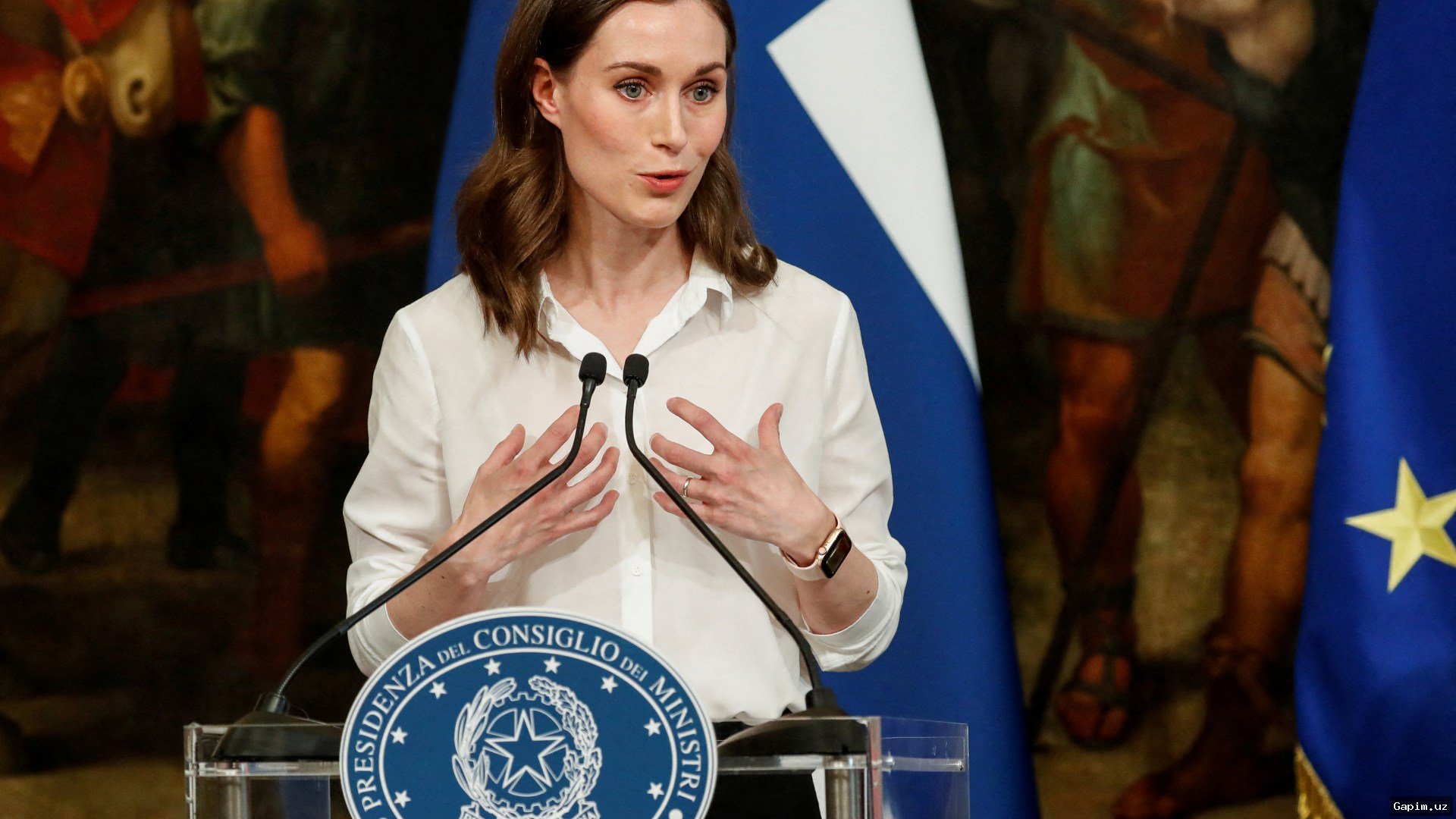 ⚔️☢️ Finland Plans to Lift Long-Standing Ban on Nuclear Weapons on Its Territory