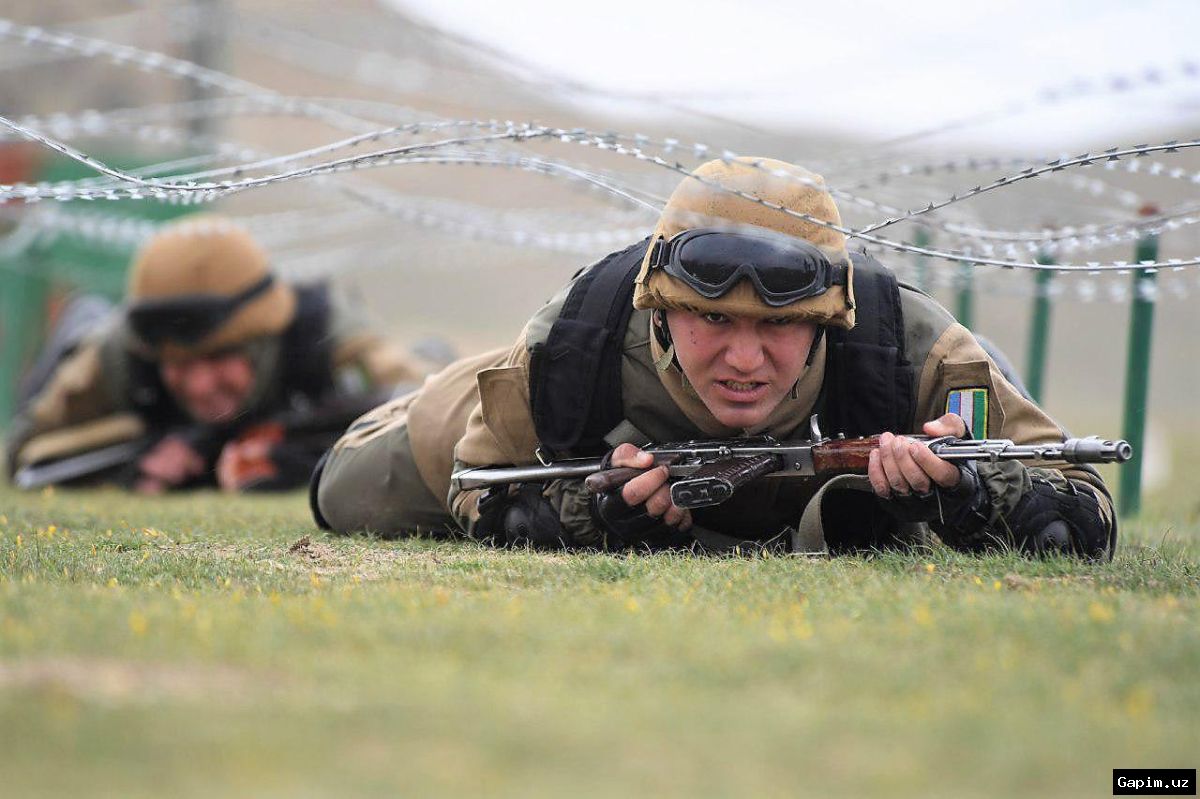 🎖️📚 Prezident yosh askarlarni qo‘llab-quvvatlash choralarini muhokama qildi