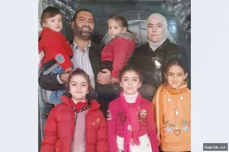 🇸🇾😢 Syria confirms death of dentist and chess champion's six children missing under Assad regime