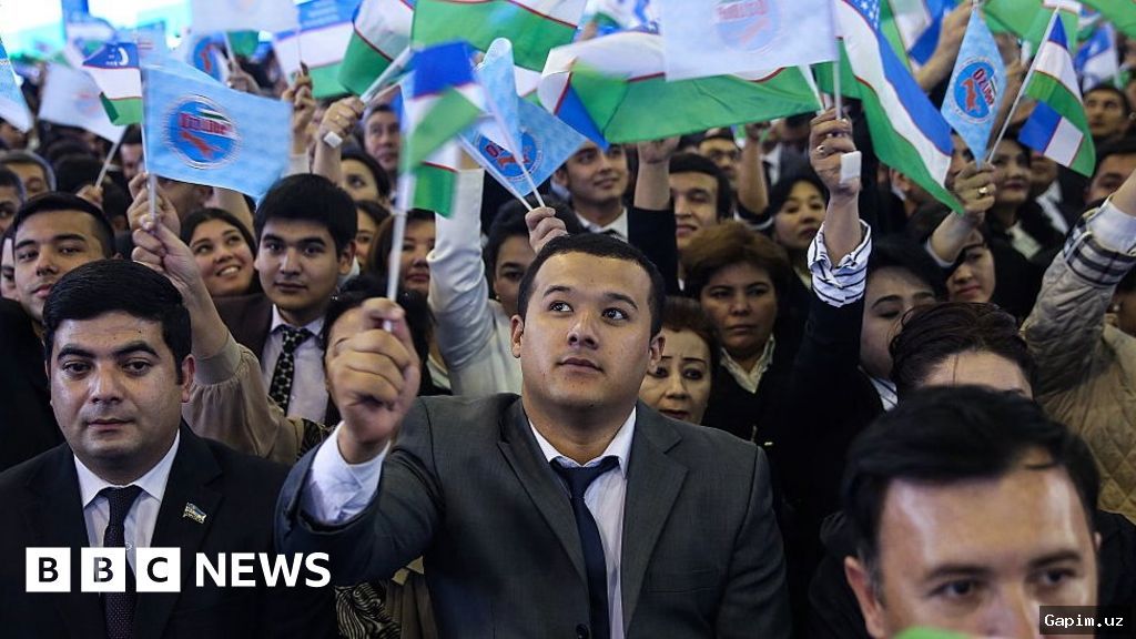 ⚡️📰 Uzbekistan News: Daily Roundup