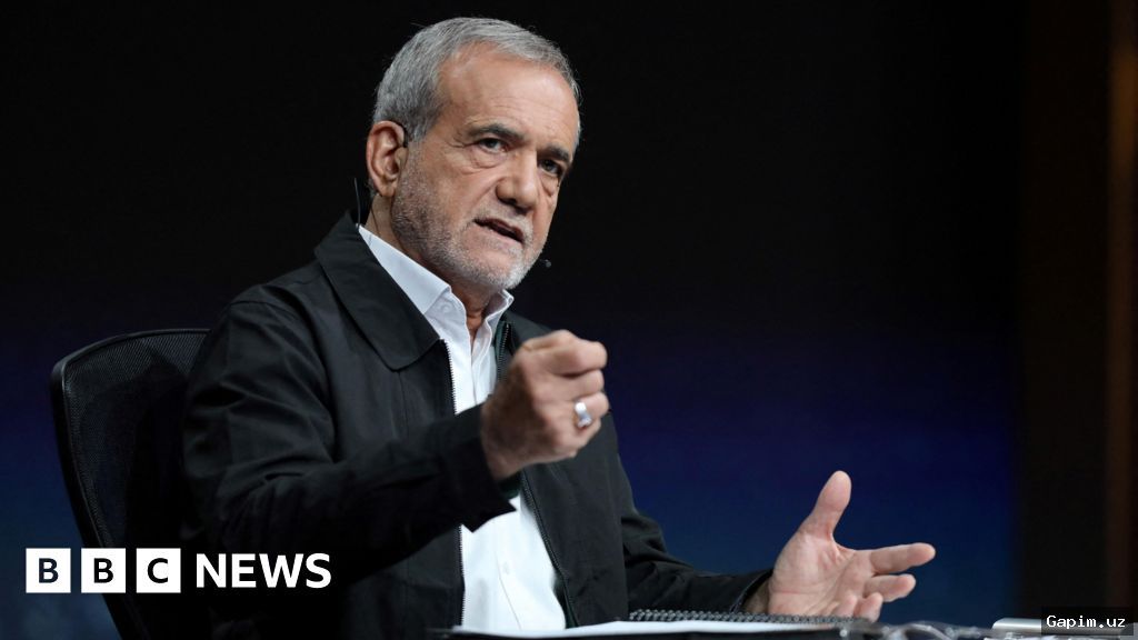 🌍🤝 Президент Ирана Пезешкиан: «Граждане Ирана не испытывают вражды к жителям США, Европы и соседних государств»