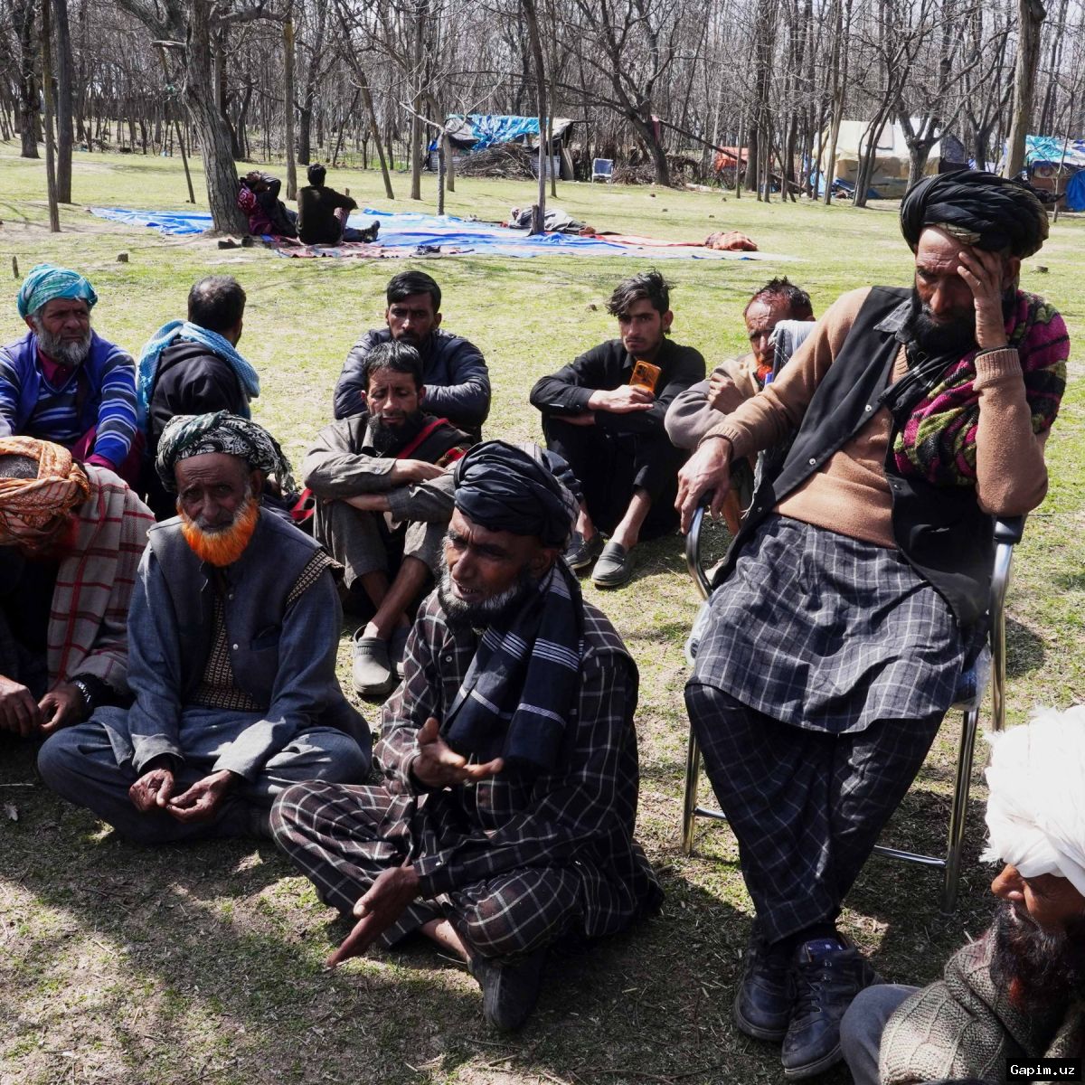 🔴⚰️ Kashmirda ikki aka-ukaning 26 yil oralig‘idagi o‘limi: Gujjar qabilasining fojiasi