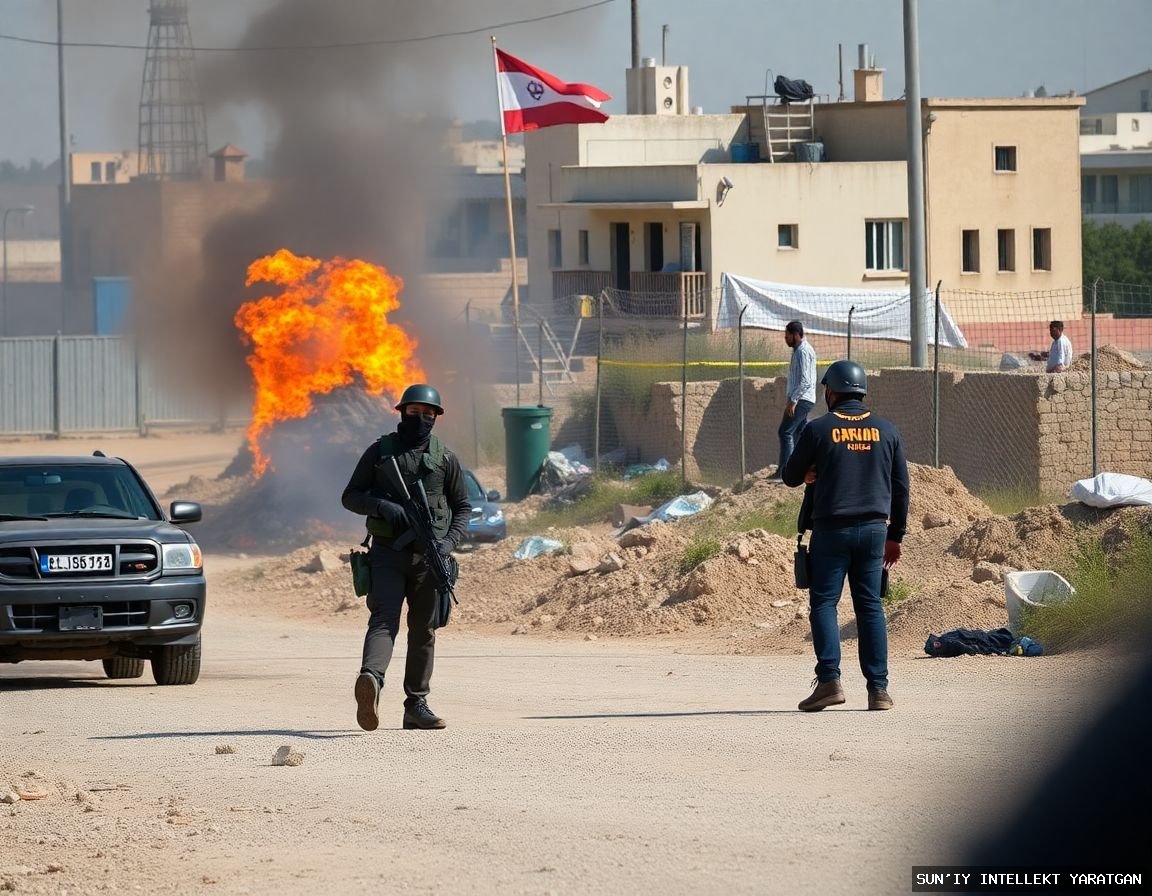 Eronning Beit Shemesh shahriga hujumi natijasida Isroilda bir necha kishi halok bo‘ldi