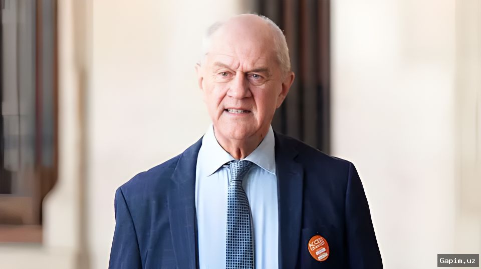 ⚖️🤝 ЮАР назначила нового посла в США: Роэльф Майер приступил к обязанностям