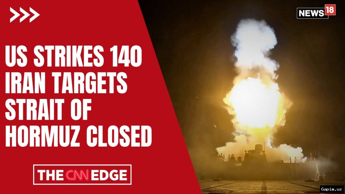 🇺🇸🇮🇷 US Regime Launches Fresh Strikes on Iran: Tensions Escalate in Strait of Hormuz