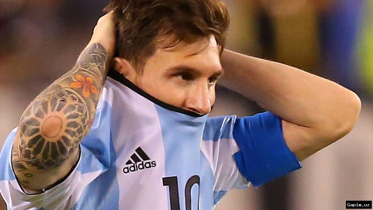 🐐🇦🇷 Президент футбольной ассоциации Аргентины не торопит Месси с завершением карьеры