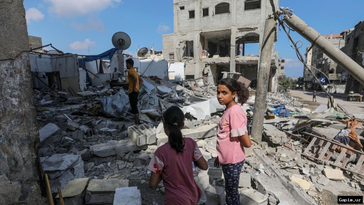 🕊️💥 Переговоры о перемирии в Газе зашли в тупик