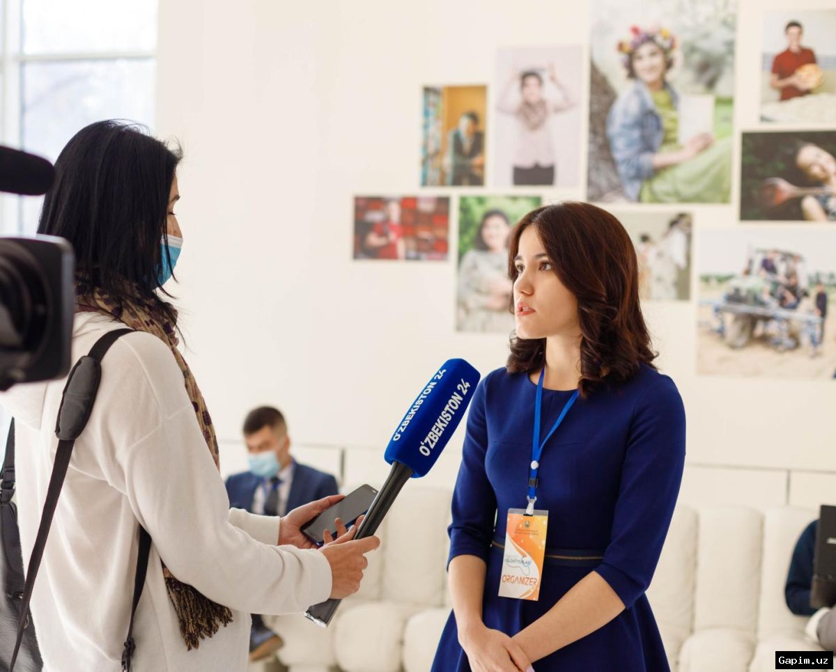 🎙️💰 Нилуфар Умрзокова: «Деньги любят все, но я стараюсь не терять себя ради них»