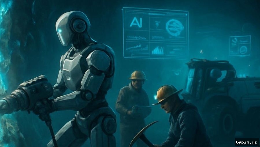 🤖🏭 В Узбекистане ускоряют цифровую трансформацию металлургии: внедрение ИИ и экономический эффект