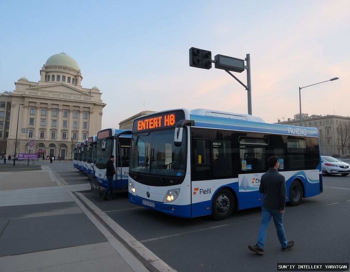 Как платить меньше за общественный транспорт в Ташкенте