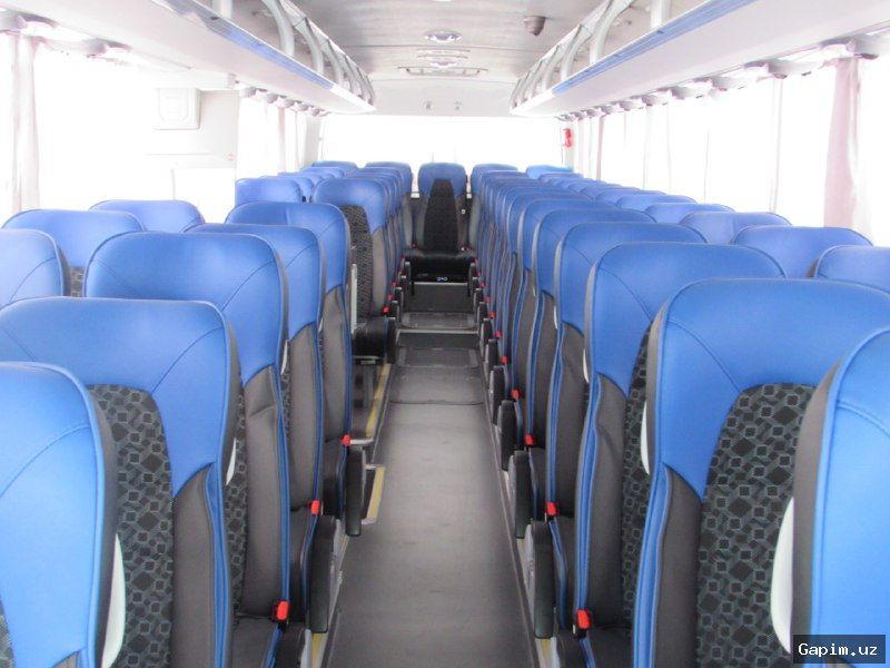 🚌🔊 В ташкентских автобусах пообещали убавить громкость навязчивой рекламы