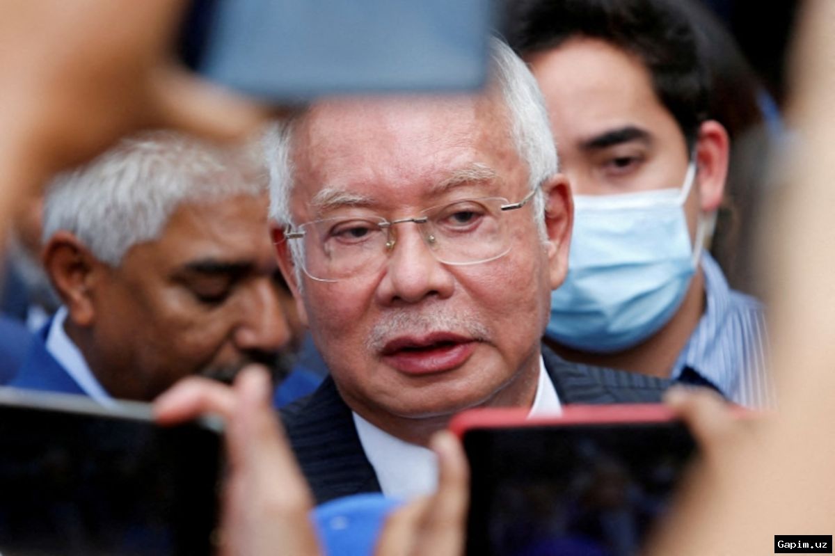 👑⚖️ Король Малайзии помиловал Наджиба Разака по делу 1MDB