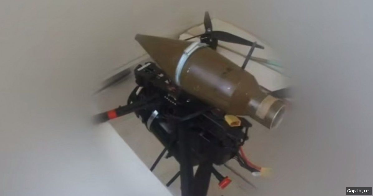 ⚡️🛸 Arzon tolali-optik dronlar Isroilning yuqori texnologiyali mudofaasiga qarshi kurashmoqda
