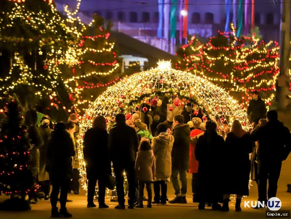 🏗️⚠️ Uzbekistan Implements Strict New Regulations for Temporary Structures on Open Grounds