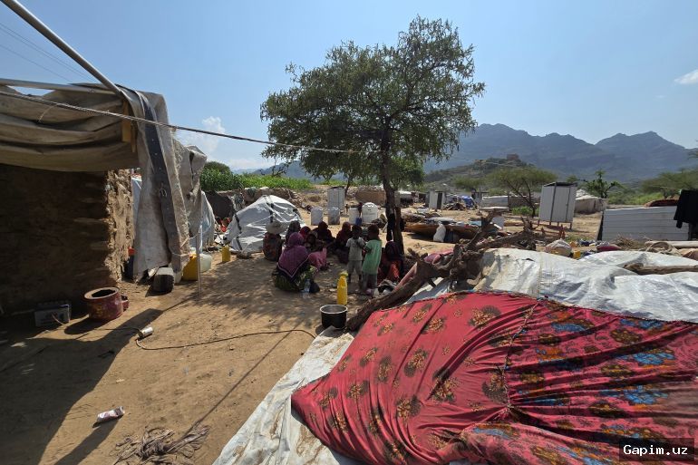 🇾🇪💔 Yemen: Houthi offensive forces thousands to flee again
