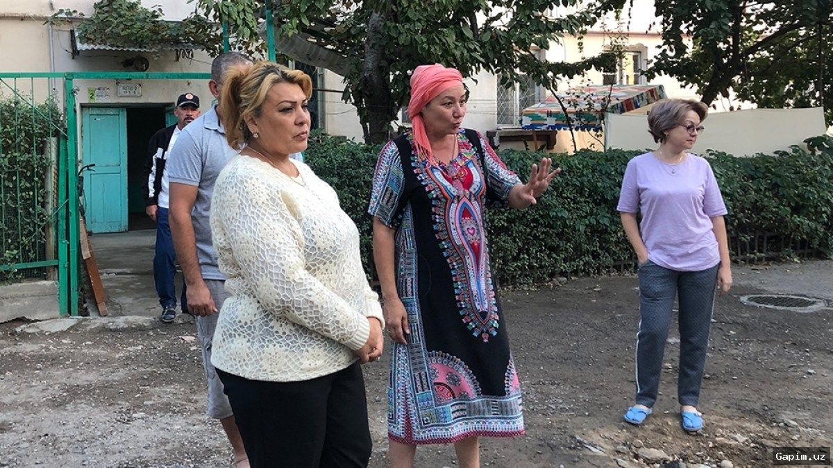 🏚️⚖️ Жилищный скандал в Бойсунском районе: 5 лет ожидания после сноса домов