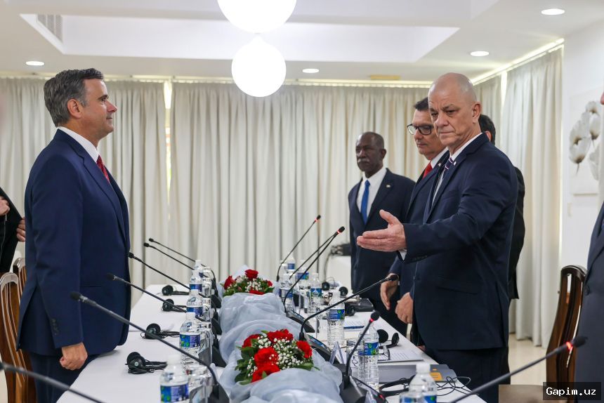 🇺🇸🇨🇺 Директор ЦРУ встретился с кубинскими властями: предложение помощи на фоне нефтяной блокады