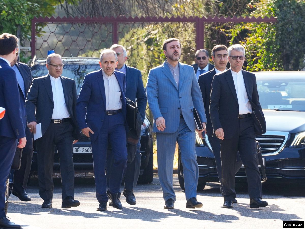 🇮🇷🇺🇸 Eron va AQSh o‘rtasidagi muzokaralar: Tehron kimning qo‘lida?