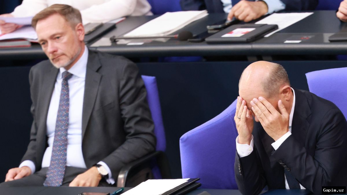 🇩🇪📉 В Германии предупреждают о крахе коалиционного правительства: тарифы США могут вызвать рецессию