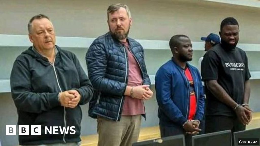 ⚖️🌍 В Анголе осуждены россияне за шпионаж и терроризм: приговоры до 11 лет