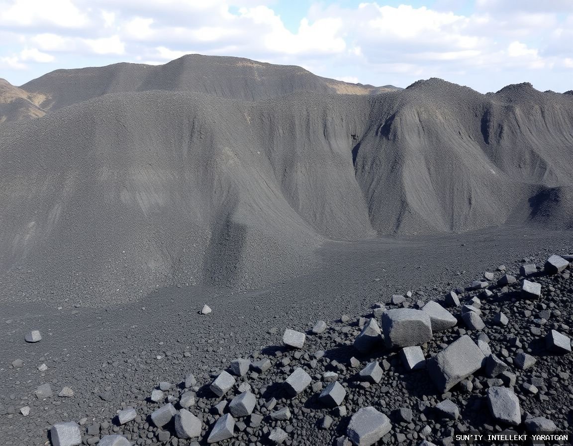 Узбекистан закупил почти весь экспорт угля Таджикистана в 2025 году