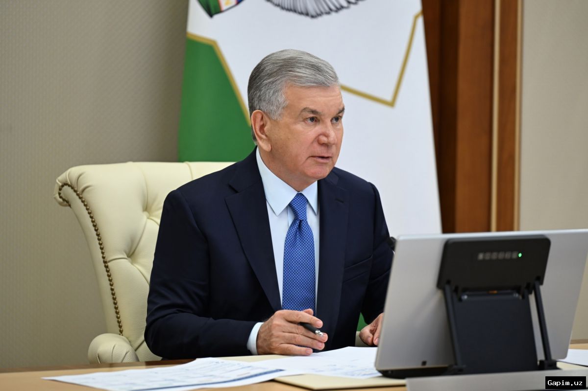 🏘️🌱 Mahalla raislariga yer uchastkalarini auktsionga qo‘yish huquqi beriladi