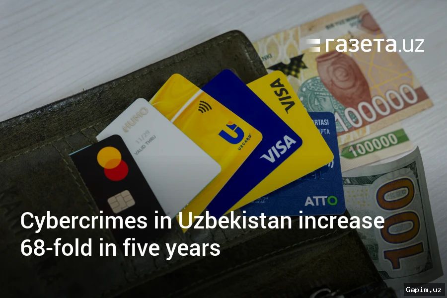 🔒💳 O‘zbekistonda kiberjinoyatchilar 11 oyda 2 trillion so‘mni o‘g‘irladi: 22 yoshli mahkum intervyusi