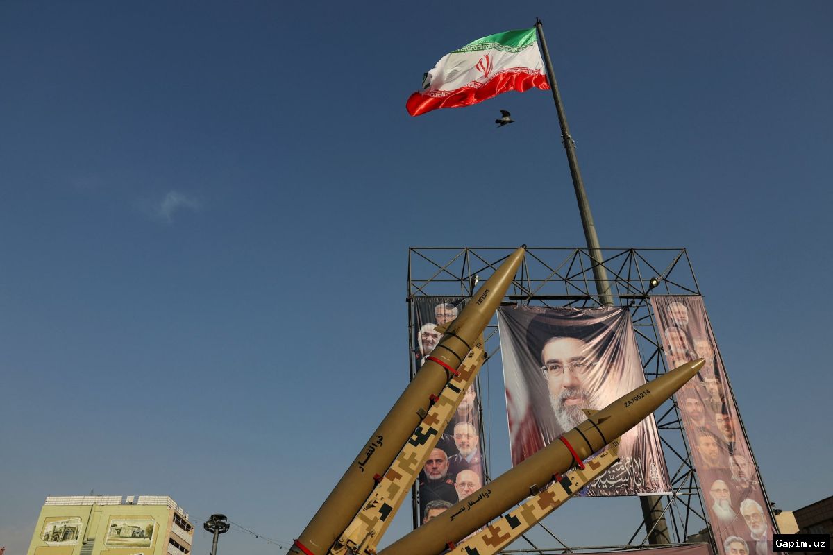 💥🌍 США ввели санкции против 10 лиц и компаний за связи с иранскими военными