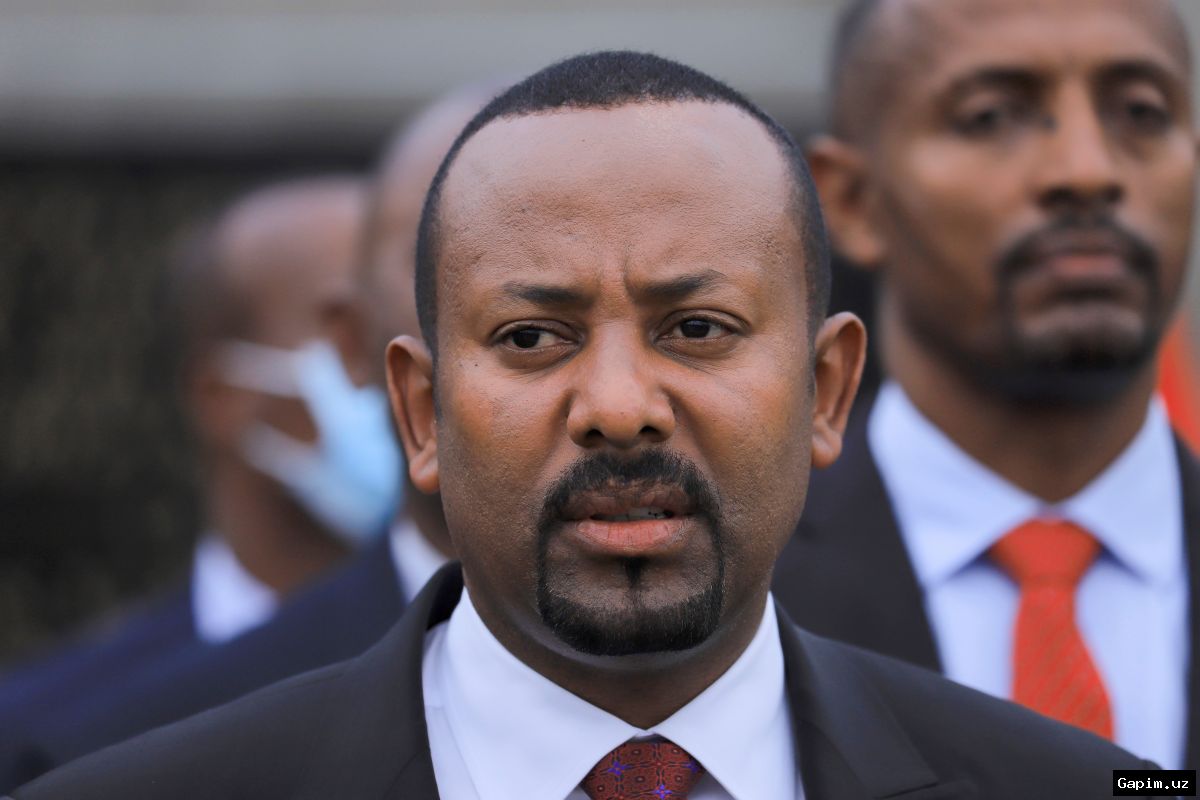🗳️🇪🇹 Ethiopia votes: Abiy Ahmed's party runs unopposed in several constituencies