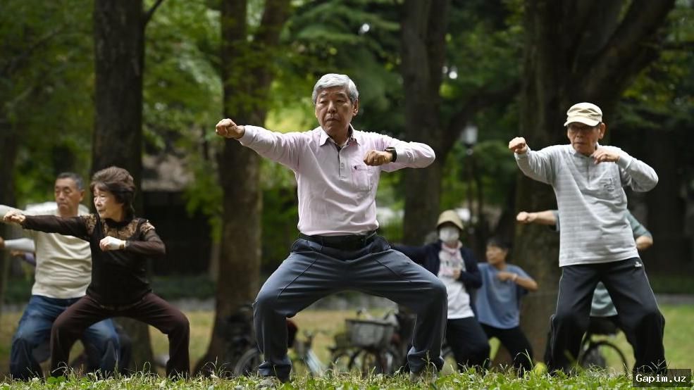 🇯🇵👴 Japan Hits 100,000 Centenarians Amid Deepening Demographic Crisis