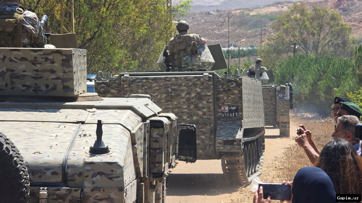 🇱🇧🏚️ Livanning Zavtar al-G‘arbiya qishlog‘ida Isroil qo‘shinlari chiqib ketishi va aholining qaytish umidi