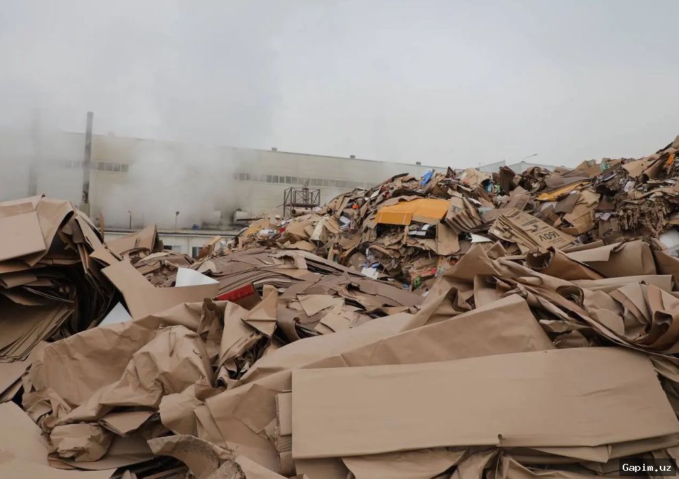 ♻️🏭 Узбекистан кардинально меняет систему управления отходами: к 2030 году количество полигонов сократится вдвое