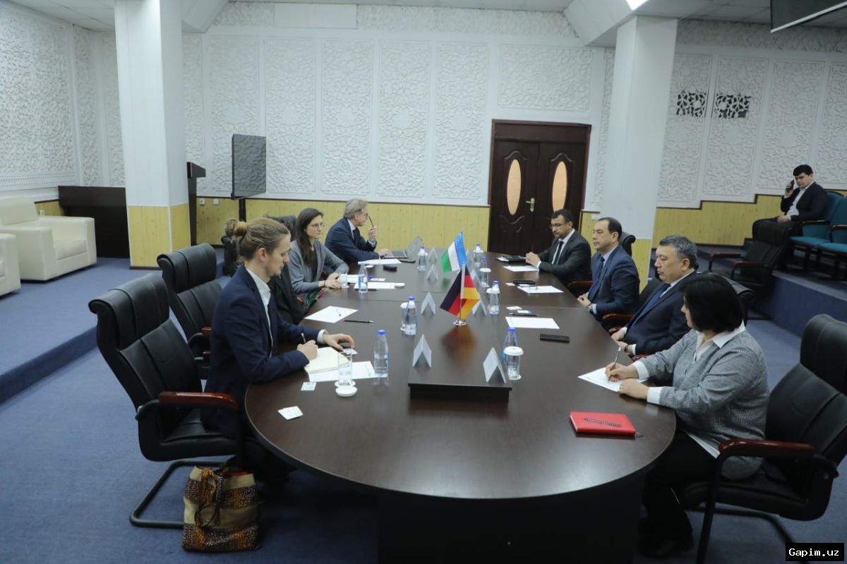 🌾🇩🇪 Germany Supposedly Seeks to Expand Agricultural Ties with Uzbekistan Amid Regional Challenges