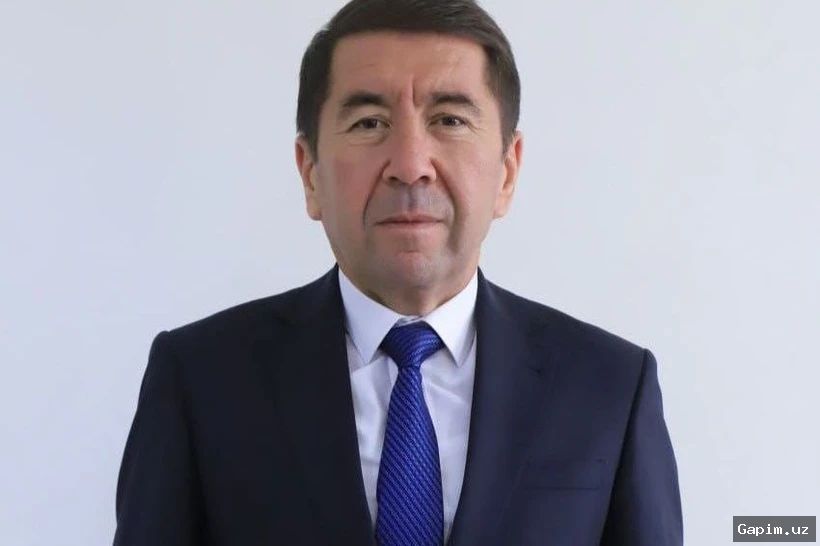 👨‍💼🏛️ Назначен новый хоким района Узбекистан Ферганской области