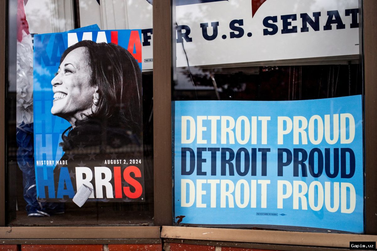 🇺🇸📉 AQSh Demokratik partiyasining Harris mag‘lubiyati bo‘yicha hisoboti: nuqsonlar va tanqidlar